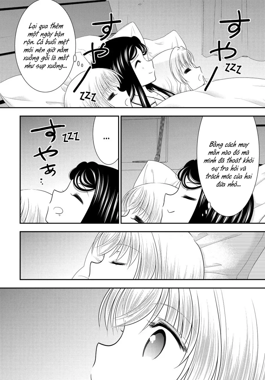 Rougo Ni Sonaete Isekai De 8-Manmai No Kinka Wo Tamemasu Chap 111 - Next Chap 112