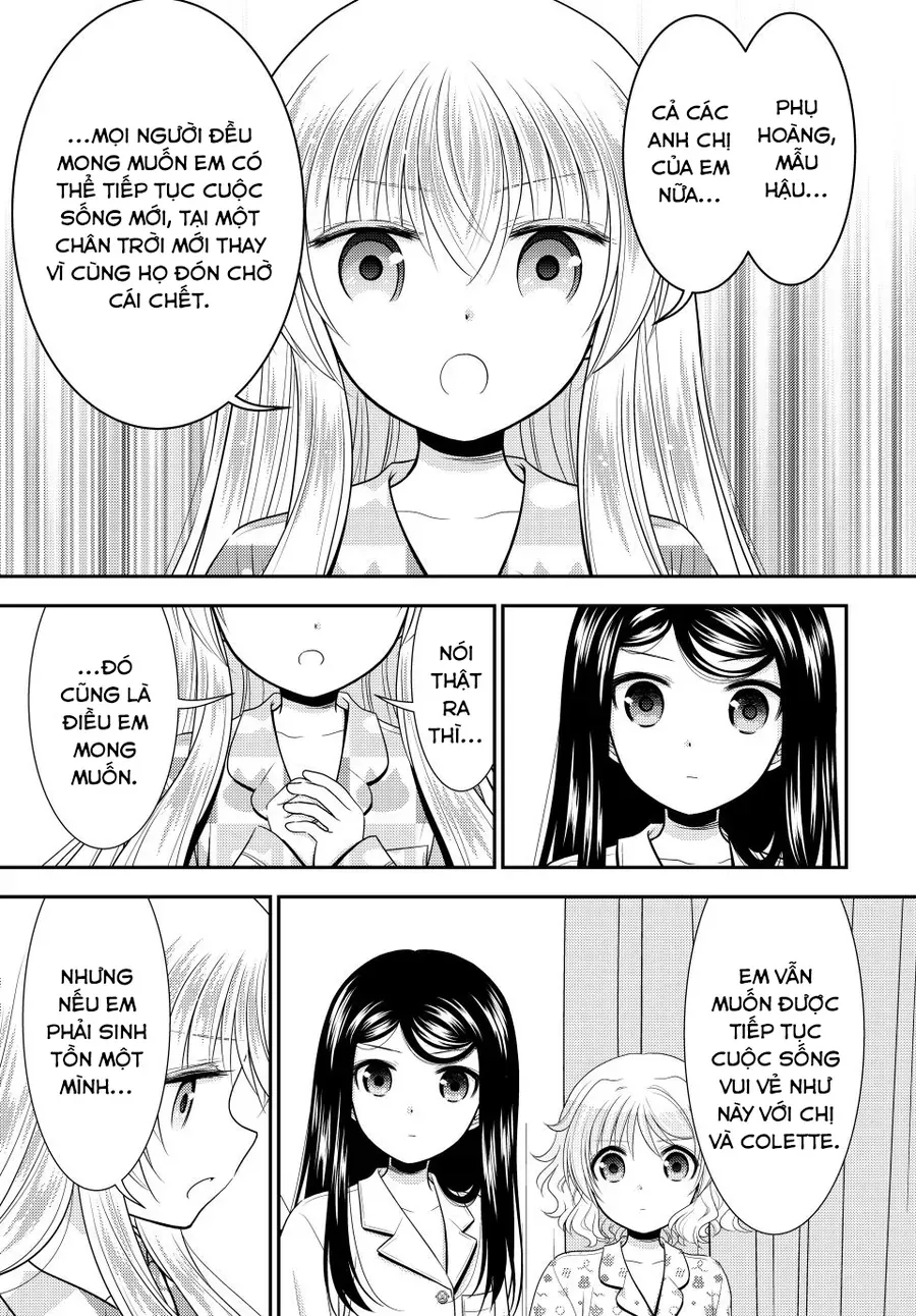 Rougo Ni Sonaete Isekai De 8-Manmai No Kinka Wo Tamemasu Chap 111 - Next Chap 112