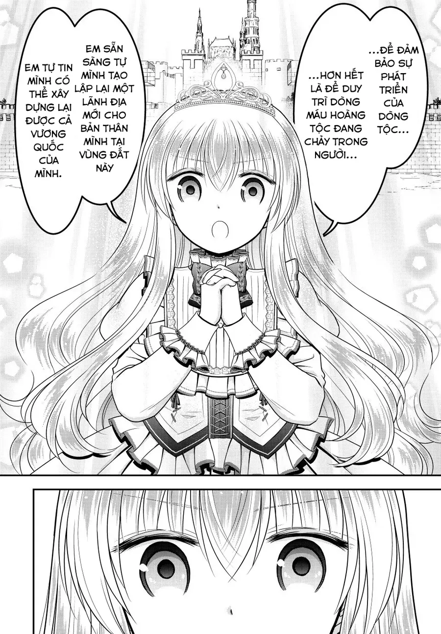 Rougo Ni Sonaete Isekai De 8-Manmai No Kinka Wo Tamemasu Chap 111 - Next Chap 112