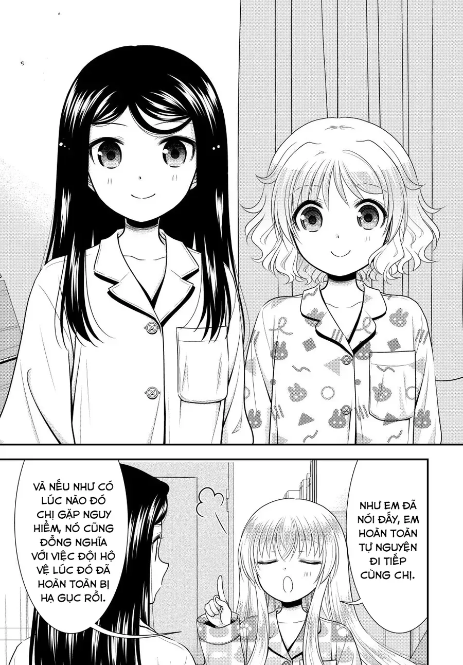 Rougo Ni Sonaete Isekai De 8-Manmai No Kinka Wo Tamemasu Chap 111 - Next Chap 112