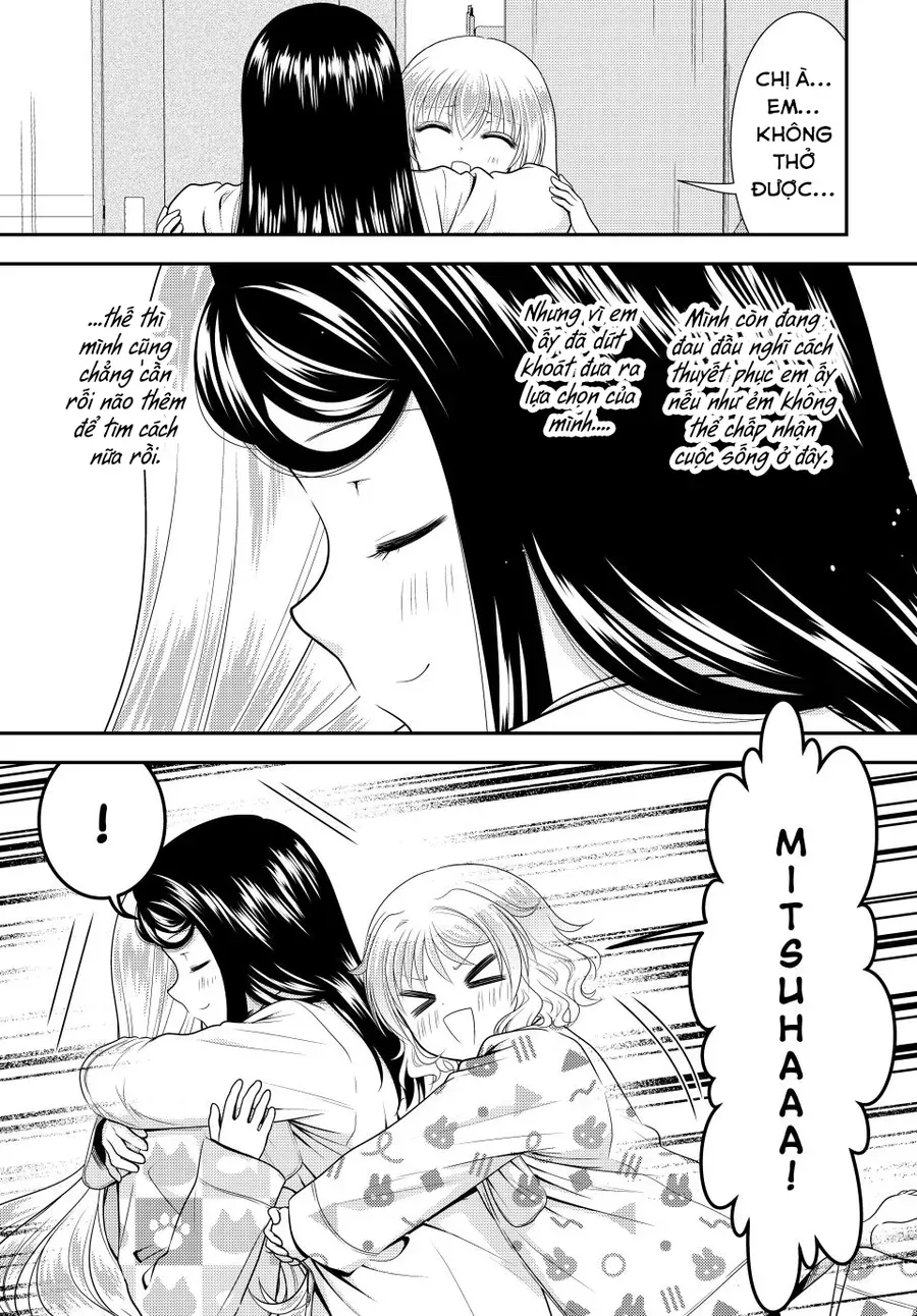 Rougo Ni Sonaete Isekai De 8-Manmai No Kinka Wo Tamemasu Chap 111 - Next Chap 112