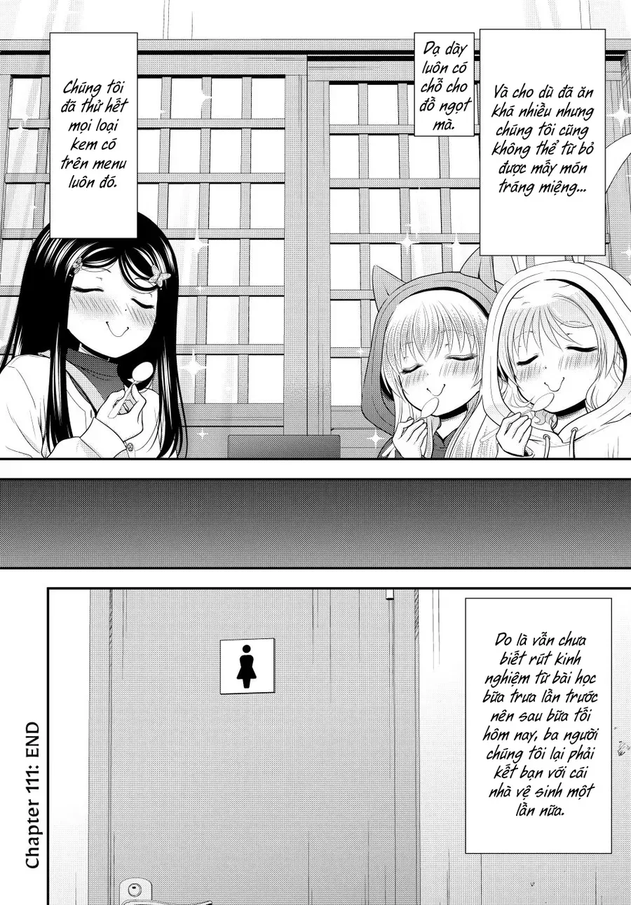 Rougo Ni Sonaete Isekai De 8-Manmai No Kinka Wo Tamemasu Chap 111 - Next Chap 112