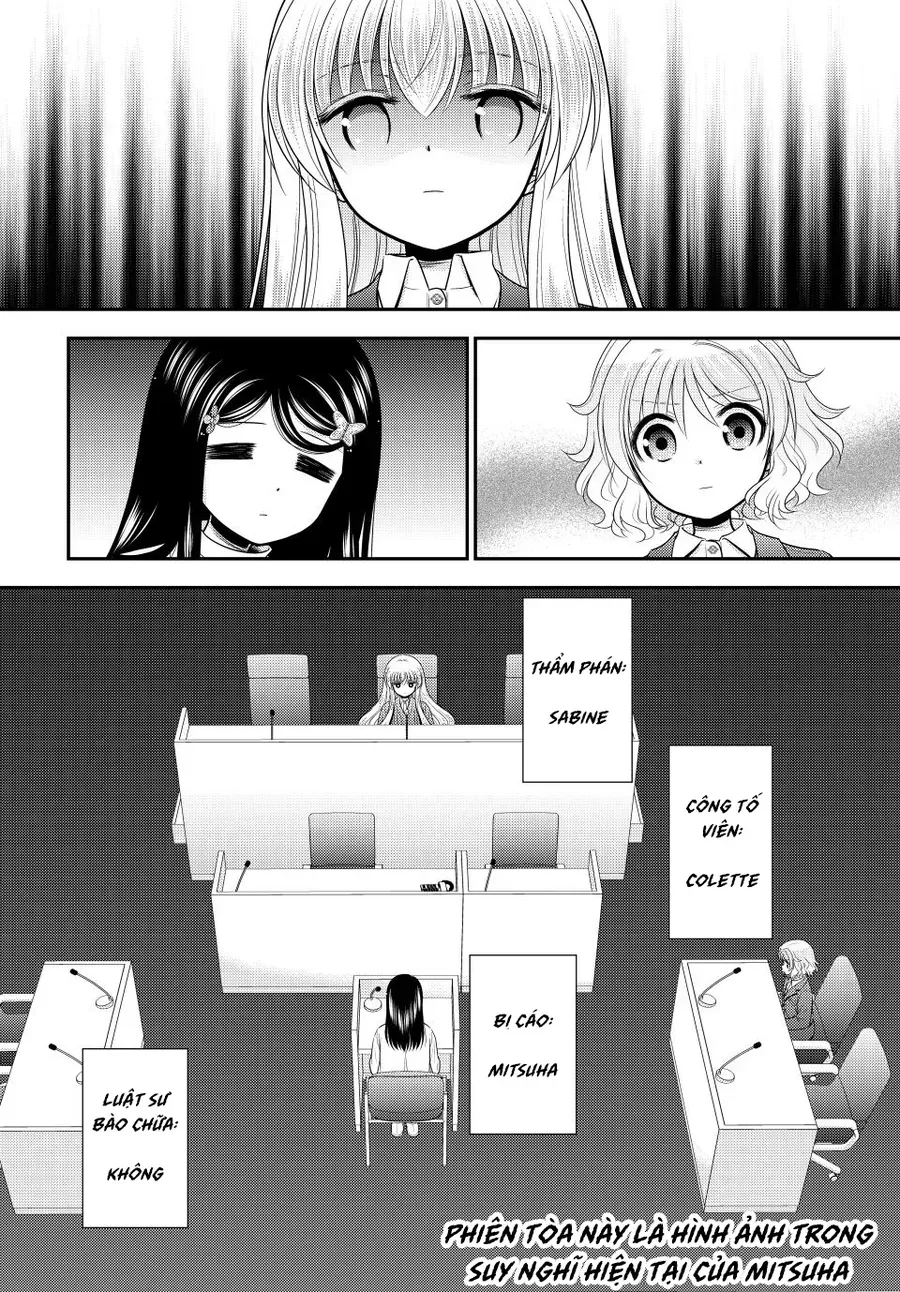 Rougo Ni Sonaete Isekai De 8-Manmai No Kinka Wo Tamemasu Chap 111 - Next Chap 112