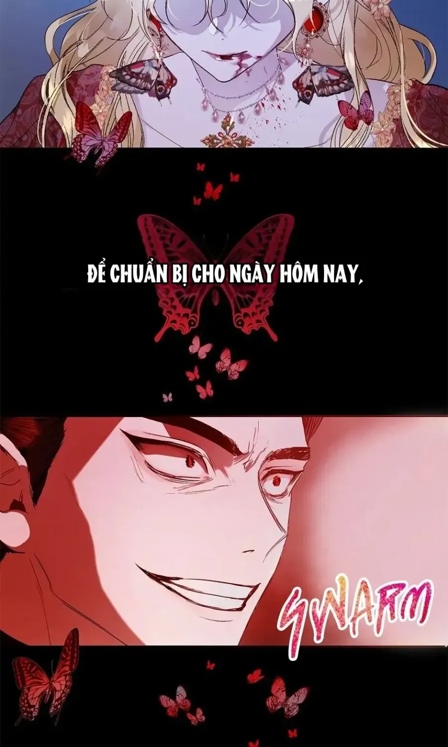 Roxana: Phương Pháp Bảo Vệ Anh Trai Của Nữ Chính Chap 26 - Next Chap 27
