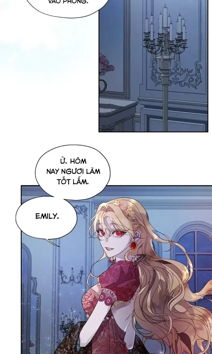 Roxana: Phương Pháp Bảo Vệ Anh Trai Của Nữ Chính Chap 26 - Next Chap 27