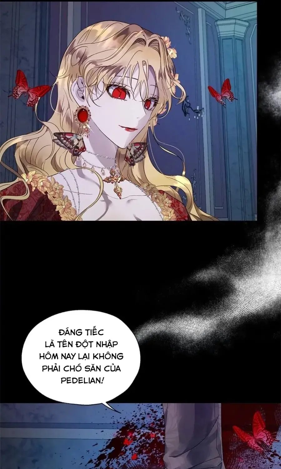 Roxana: Phương Pháp Bảo Vệ Anh Trai Của Nữ Chính Chap 26 - Next Chap 27