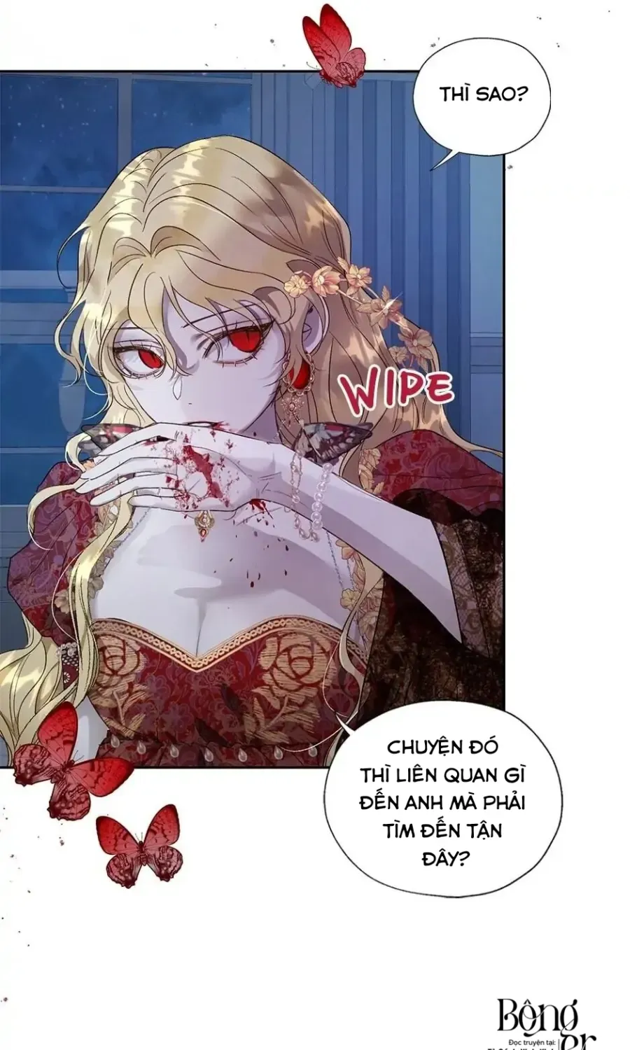Roxana: Phương Pháp Bảo Vệ Anh Trai Của Nữ Chính Chap 26 - Next Chap 27