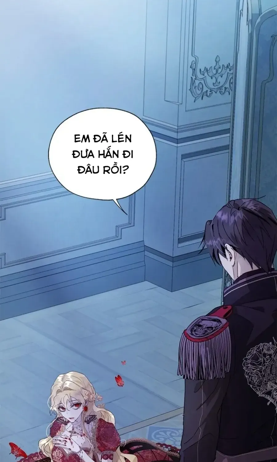 Roxana: Phương Pháp Bảo Vệ Anh Trai Của Nữ Chính Chap 26 - Next Chap 27