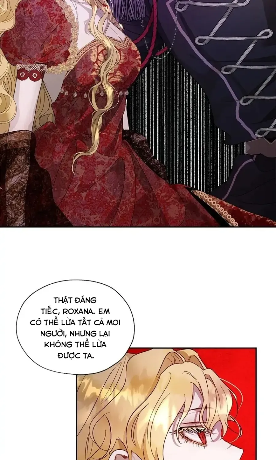 Roxana: Phương Pháp Bảo Vệ Anh Trai Của Nữ Chính Chap 26 - Next Chap 27