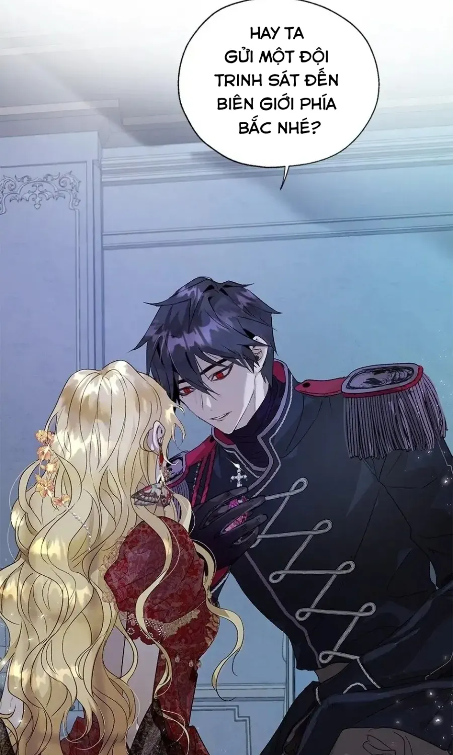 Roxana: Phương Pháp Bảo Vệ Anh Trai Của Nữ Chính Chap 26 - Next Chap 27