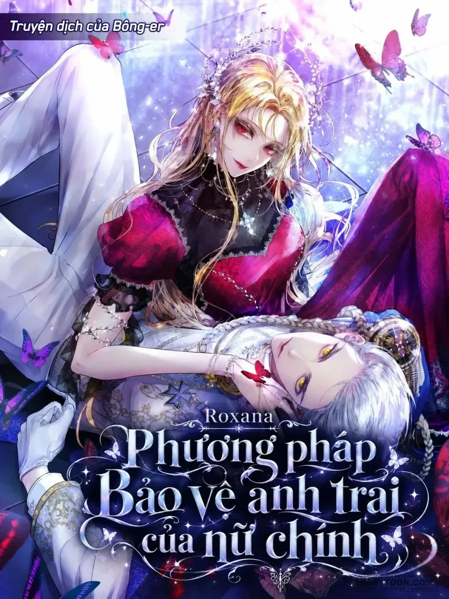 Roxana: Phương Pháp Bảo Vệ Anh Trai Của Nữ Chính Chap 27 - Next Chap 28
