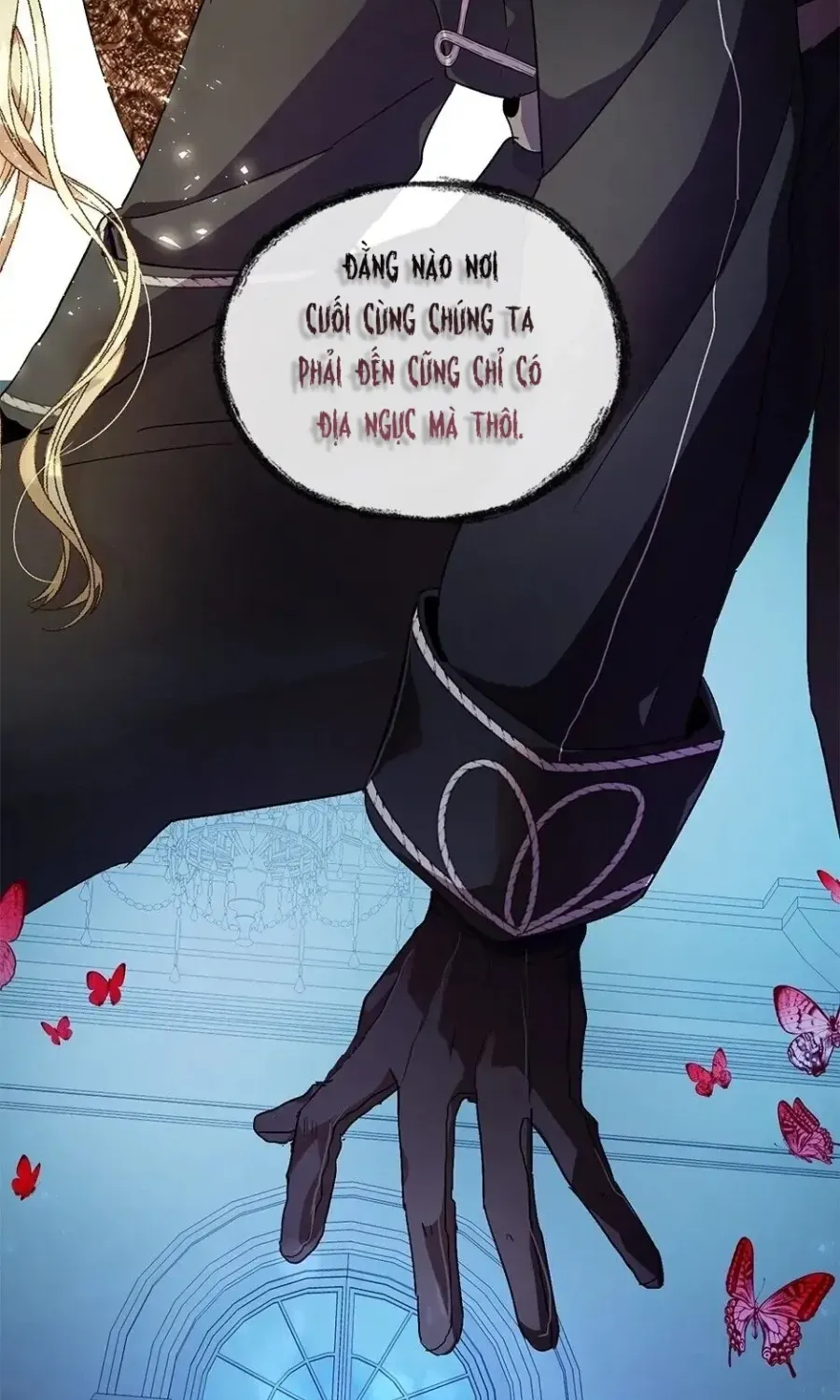 Roxana: Phương Pháp Bảo Vệ Anh Trai Của Nữ Chính Chap 27 - Next Chap 28