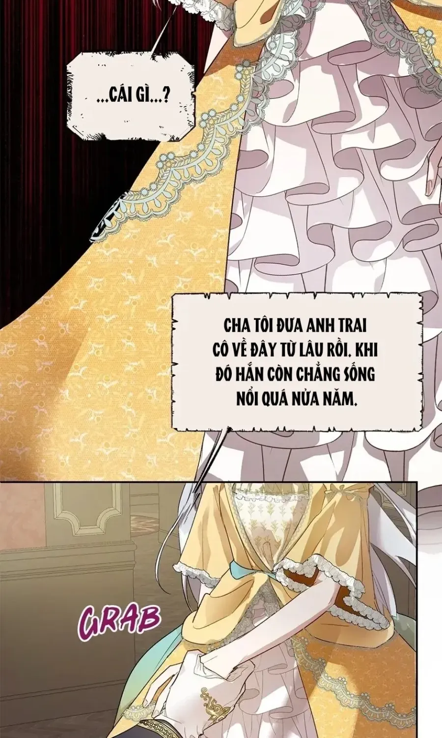 Roxana: Phương Pháp Bảo Vệ Anh Trai Của Nữ Chính Chap 27 - Next Chap 28