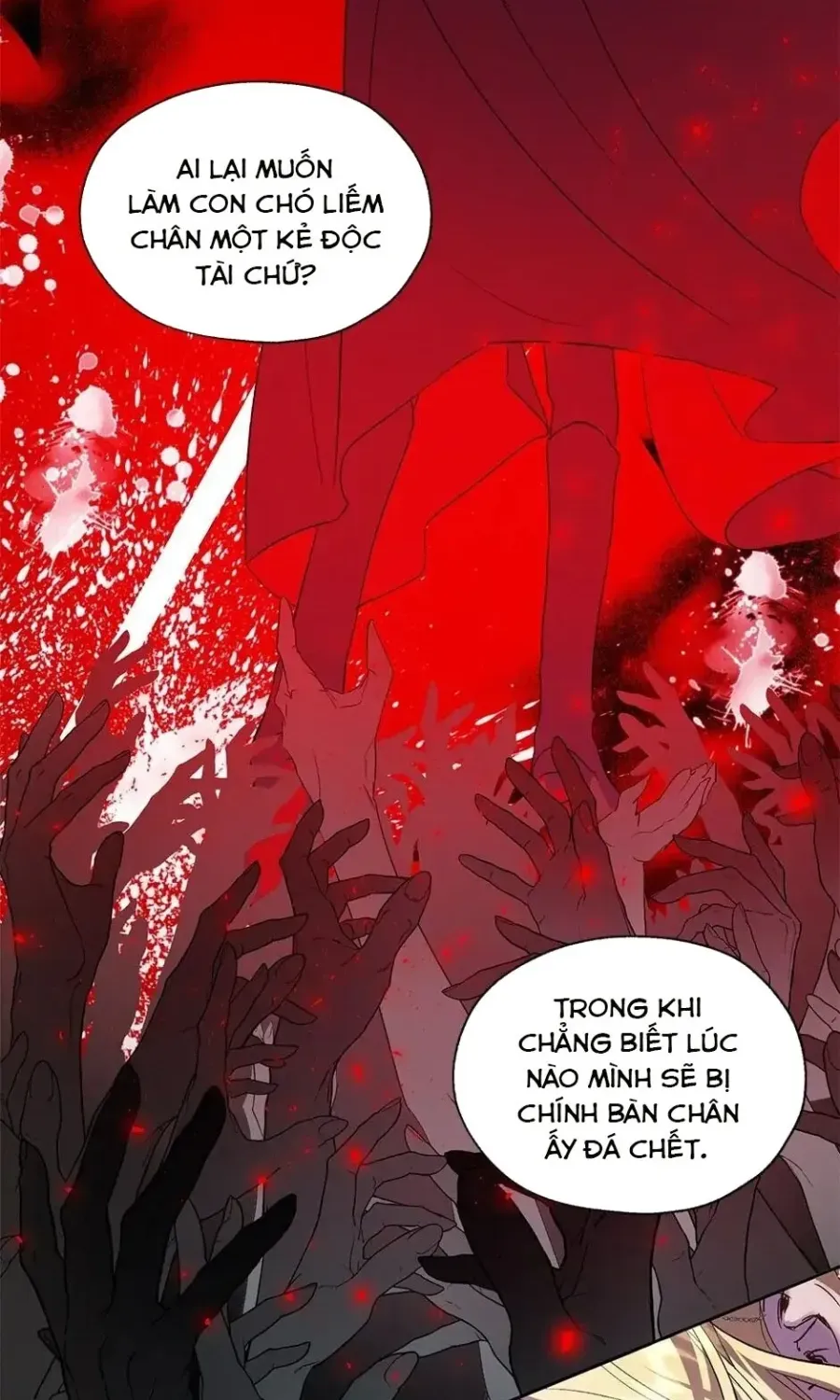 Roxana: Phương Pháp Bảo Vệ Anh Trai Của Nữ Chính Chap 28 - Next Chap 29