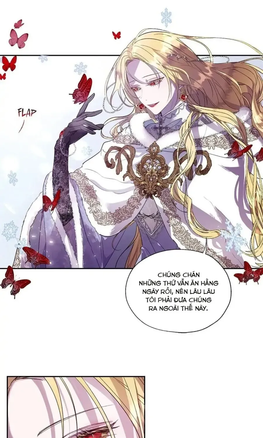 Roxana: Phương Pháp Bảo Vệ Anh Trai Của Nữ Chính Chap 28 - Next Chap 29