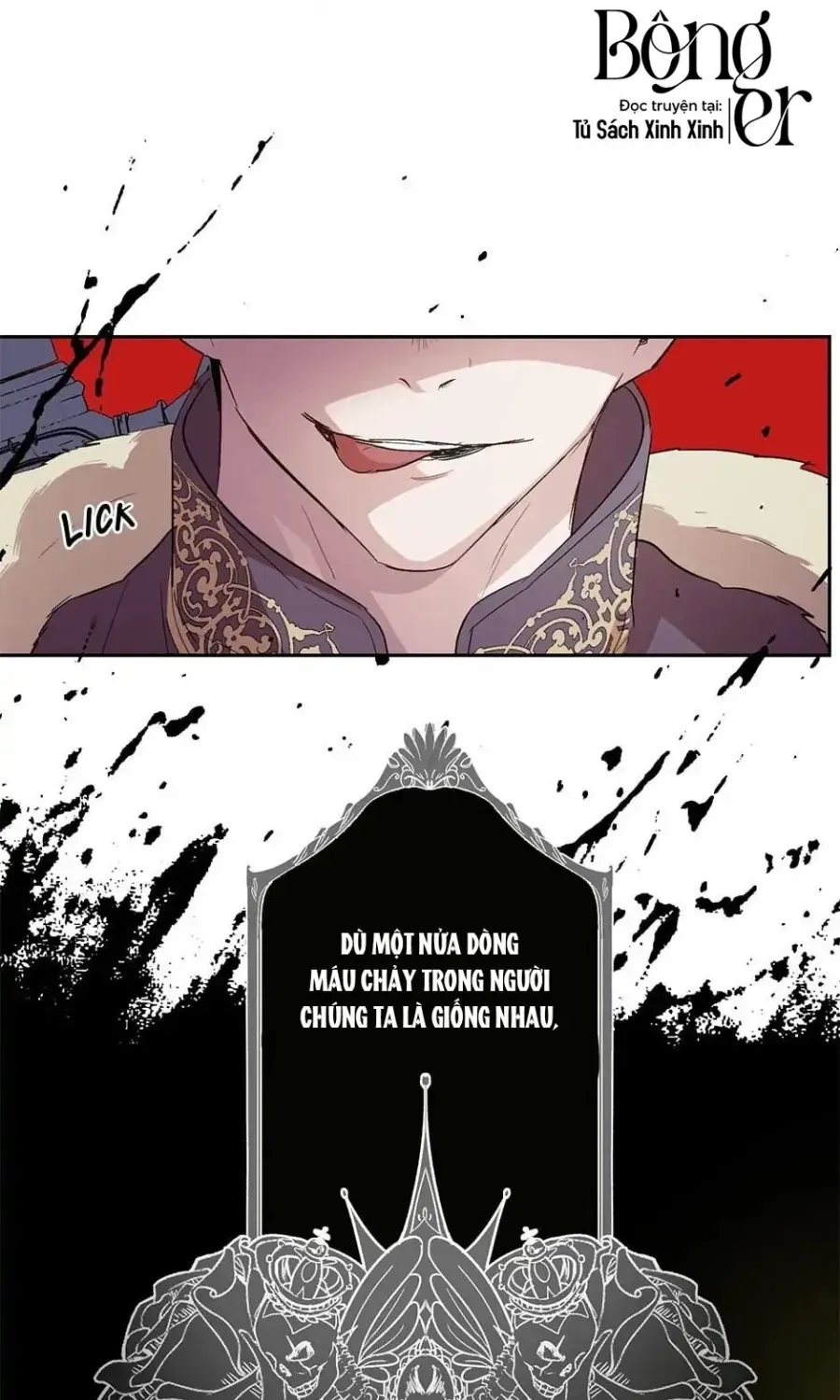 Roxana: Phương Pháp Bảo Vệ Anh Trai Của Nữ Chính Chap 28 - Next Chap 29