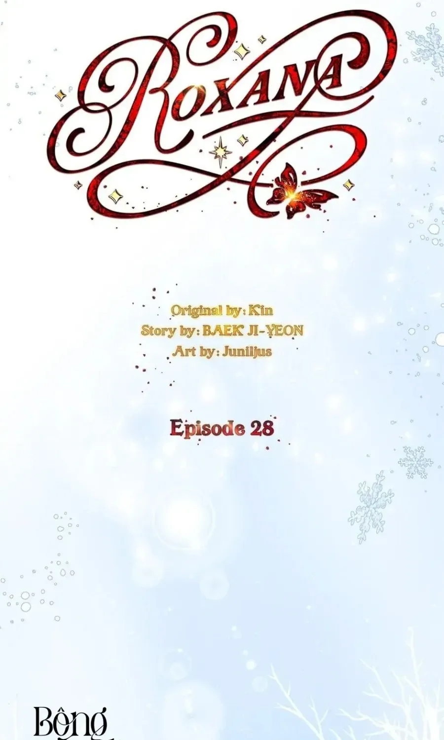 Roxana: Phương Pháp Bảo Vệ Anh Trai Của Nữ Chính Chap 28 - Next Chap 29