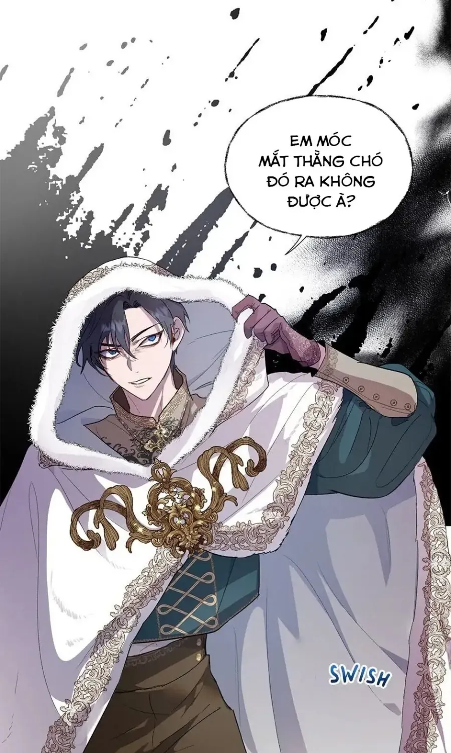 Roxana: Phương Pháp Bảo Vệ Anh Trai Của Nữ Chính Chap 28 - Next Chap 29