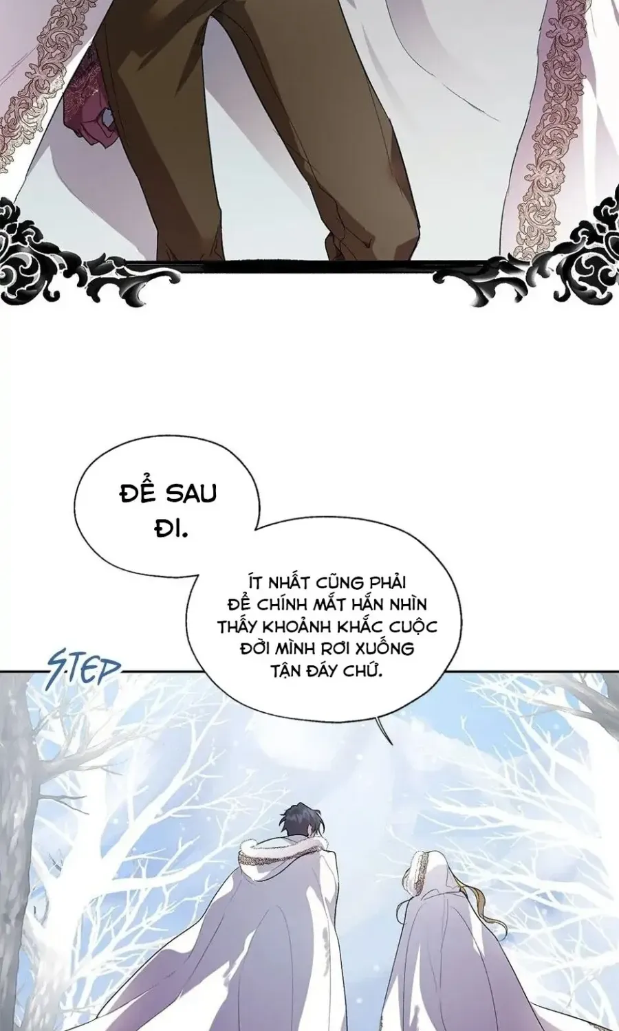 Roxana: Phương Pháp Bảo Vệ Anh Trai Của Nữ Chính Chap 28 - Next Chap 29