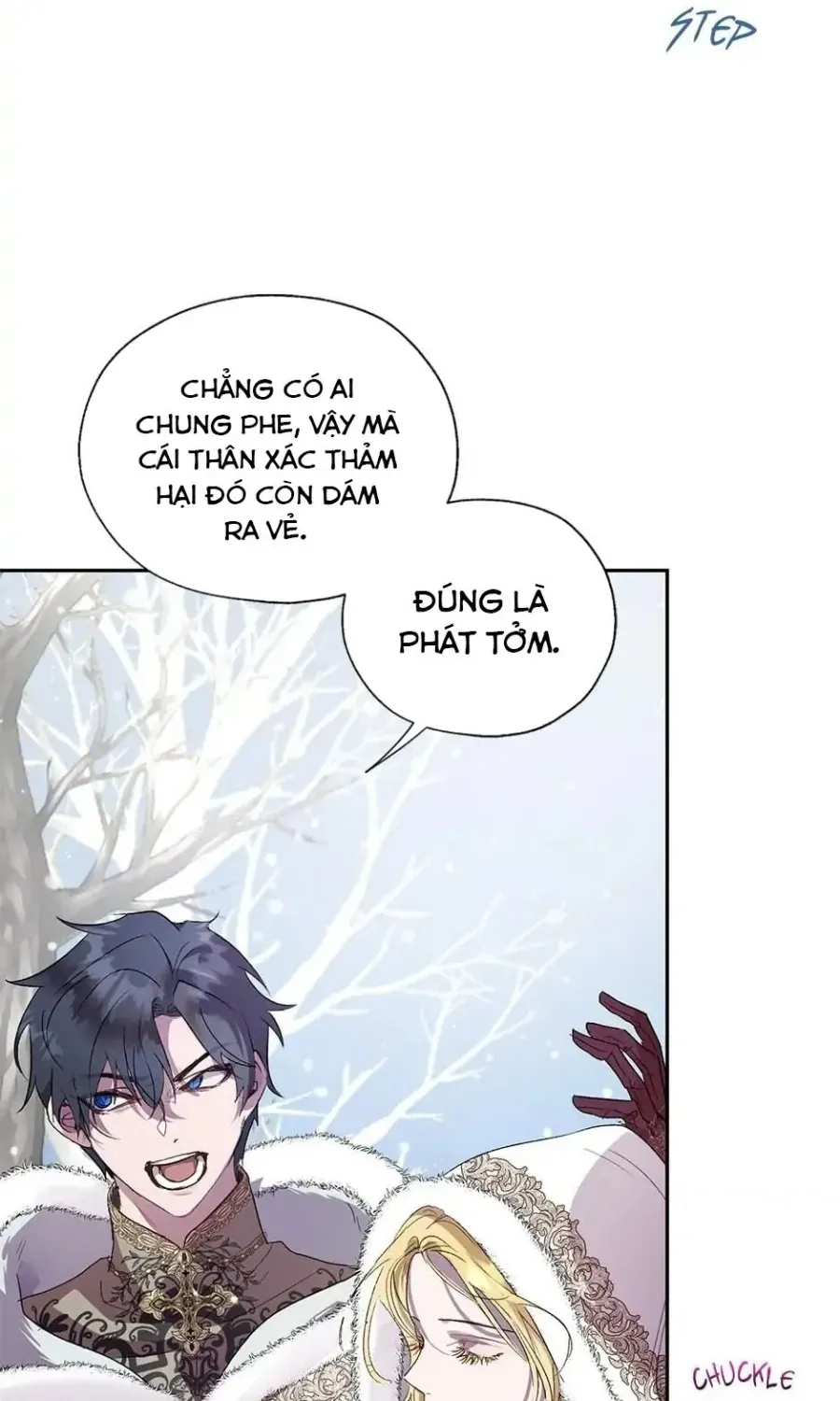 Roxana: Phương Pháp Bảo Vệ Anh Trai Của Nữ Chính Chap 28 - Next Chap 29