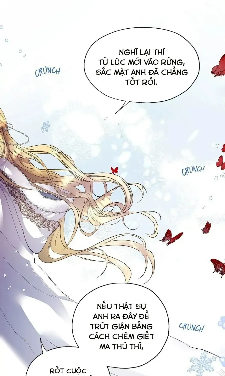 Roxana: Phương Pháp Bảo Vệ Anh Trai Của Nữ Chính Chap 28 - Next Chap 29