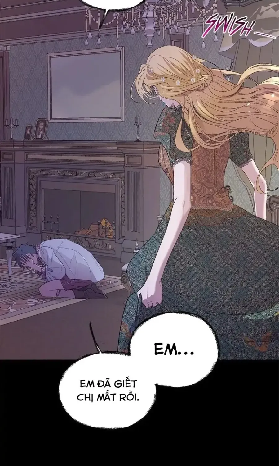 Roxana: Phương Pháp Bảo Vệ Anh Trai Của Nữ Chính Chap 28 - Next Chap 29