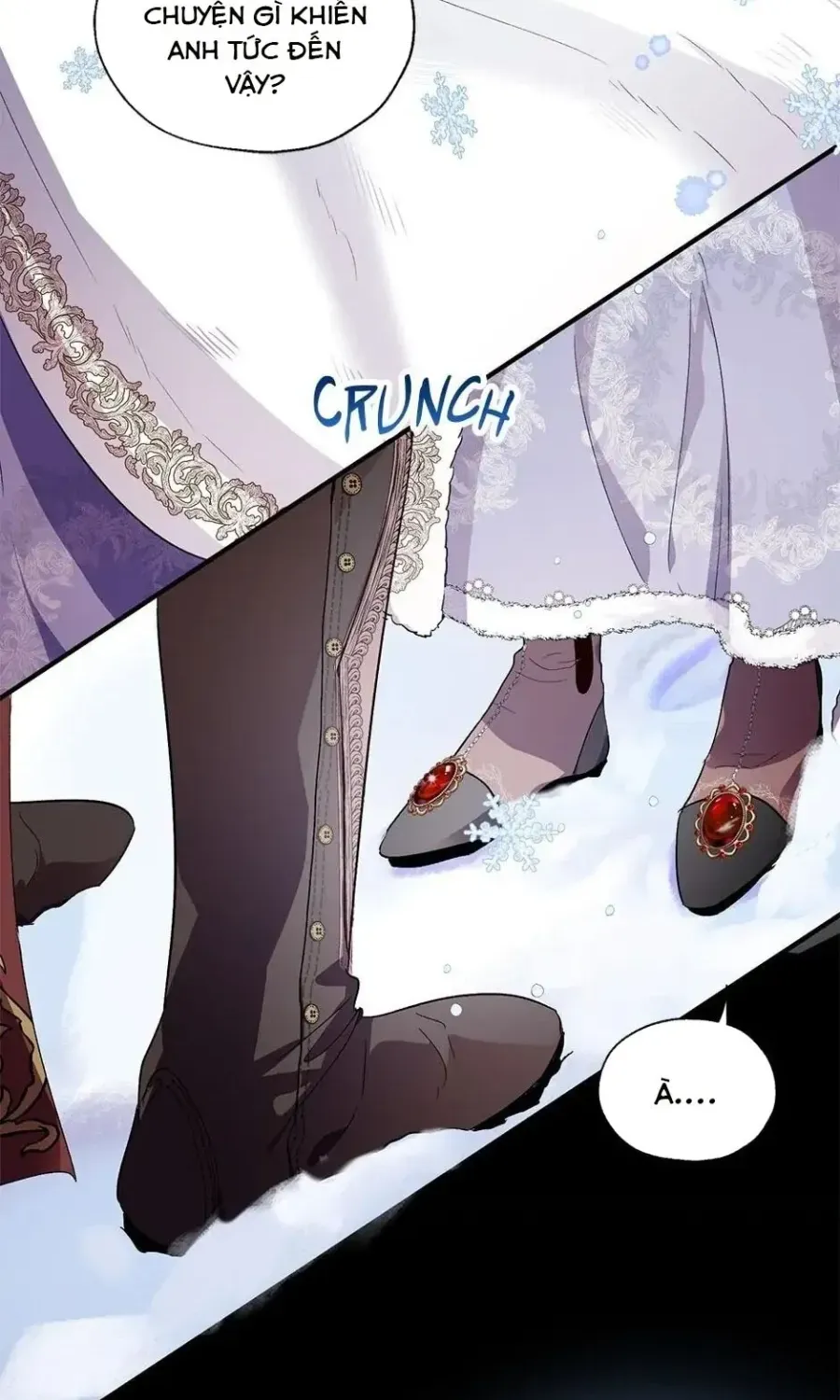 Roxana: Phương Pháp Bảo Vệ Anh Trai Của Nữ Chính Chap 28 - Next Chap 29
