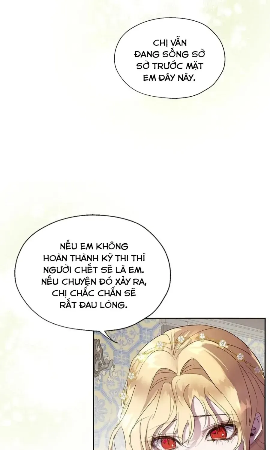 Roxana: Phương Pháp Bảo Vệ Anh Trai Của Nữ Chính Chap 28 - Next Chap 29
