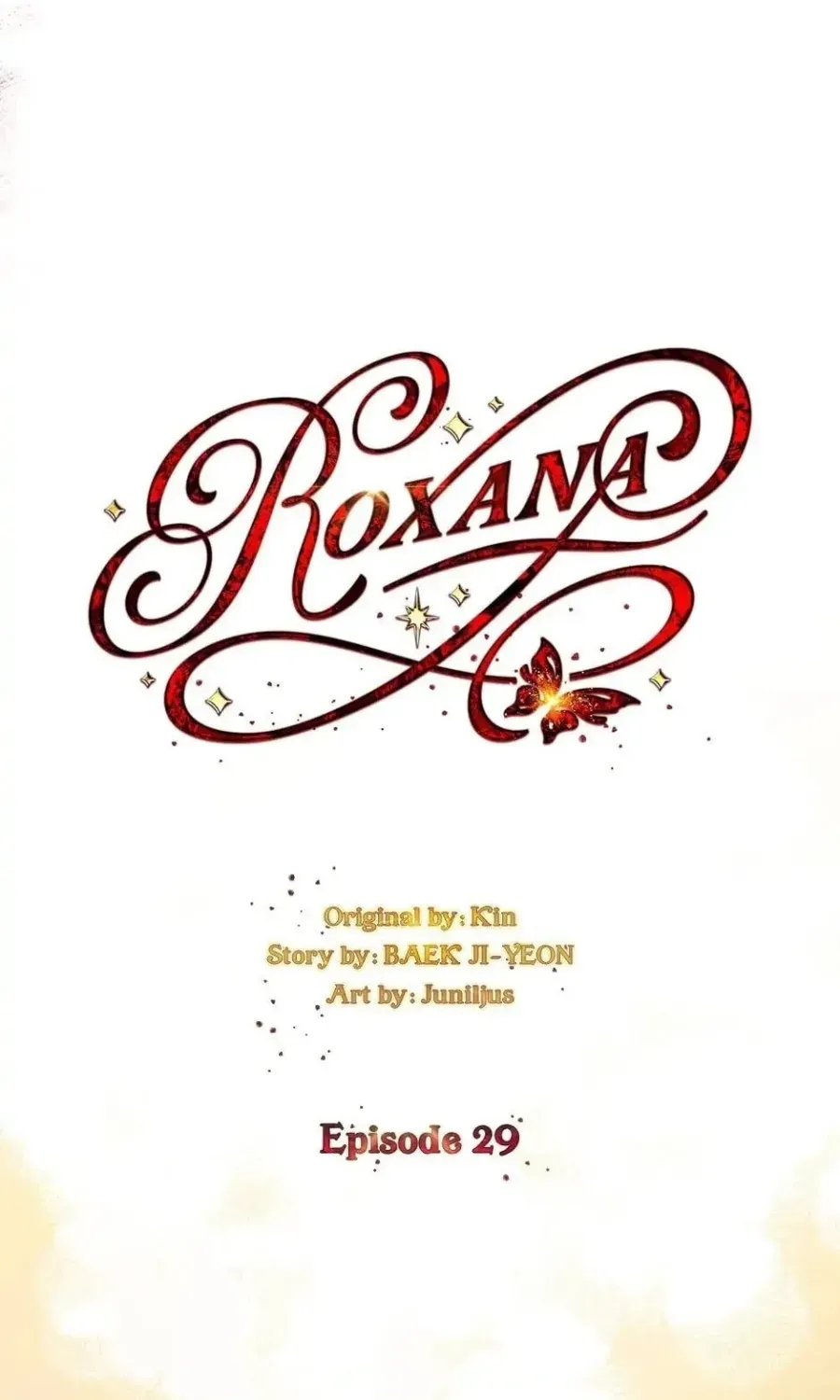 Roxana: Phương Pháp Bảo Vệ Anh Trai Của Nữ Chính Chap 29 - Next Chap 30