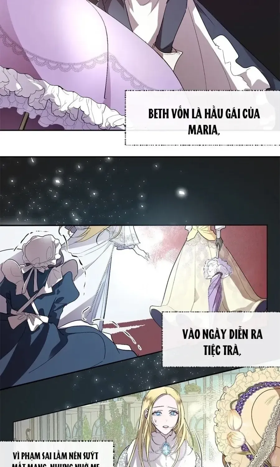 Roxana: Phương Pháp Bảo Vệ Anh Trai Của Nữ Chính Chap 29 - Next Chap 30