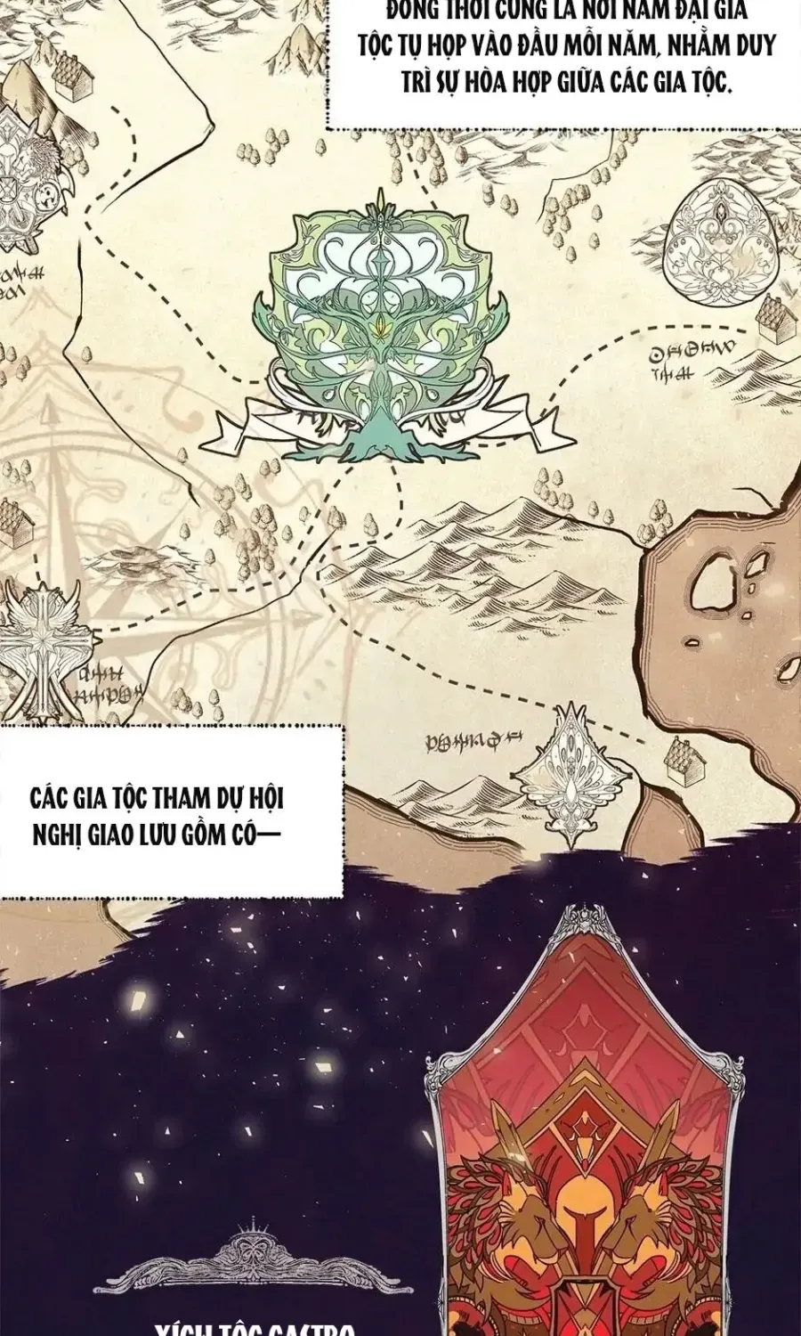 Roxana: Phương Pháp Bảo Vệ Anh Trai Của Nữ Chính Chap 30 - Next Chap 31