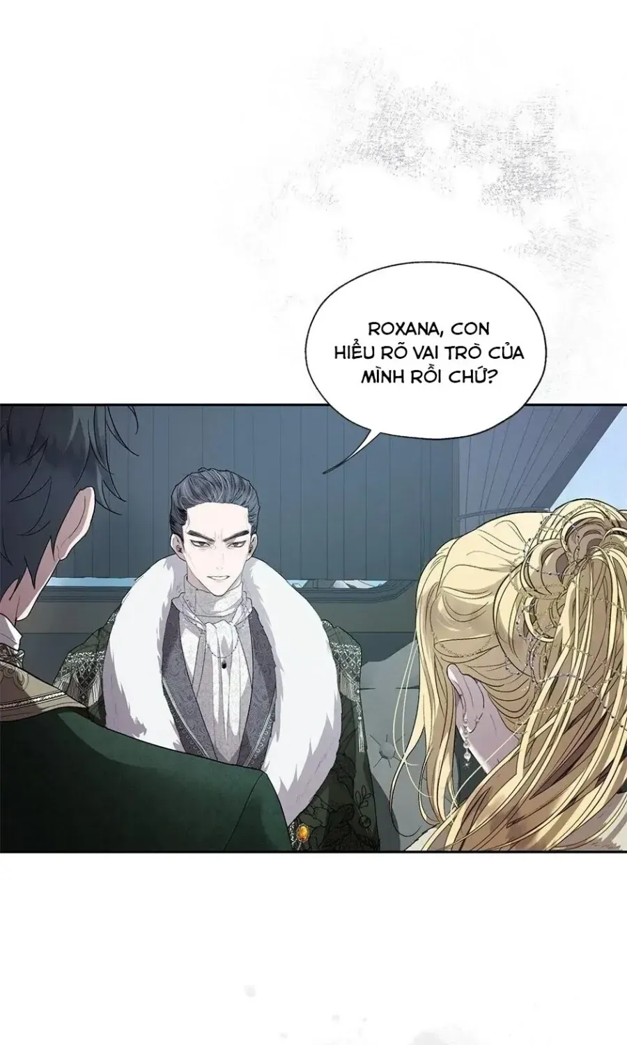 Roxana: Phương Pháp Bảo Vệ Anh Trai Của Nữ Chính Chap 30 - Next Chap 31