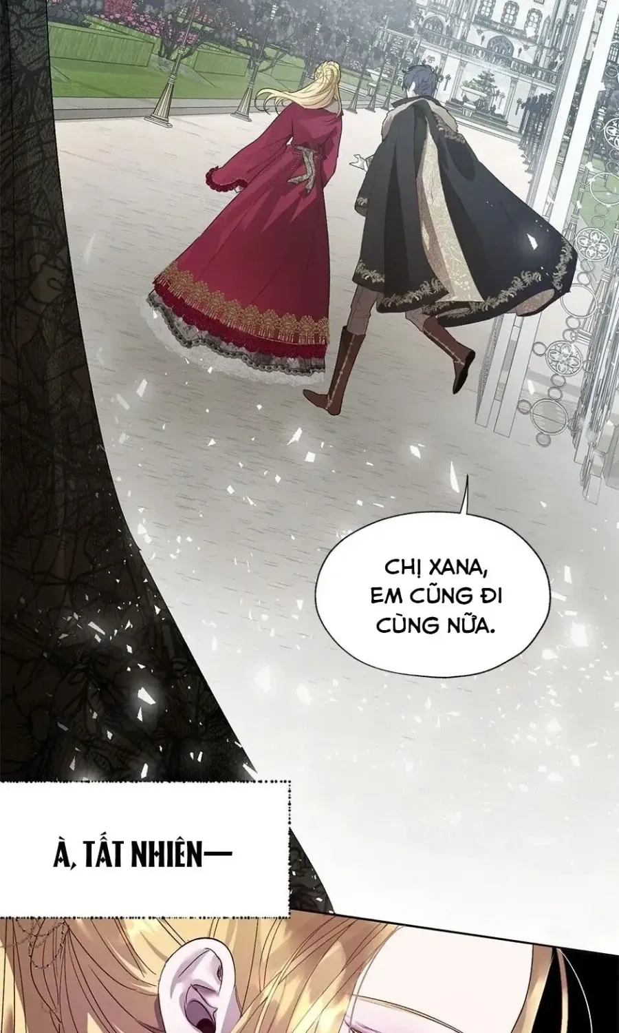Roxana: Phương Pháp Bảo Vệ Anh Trai Của Nữ Chính Chap 30 - Next Chap 31