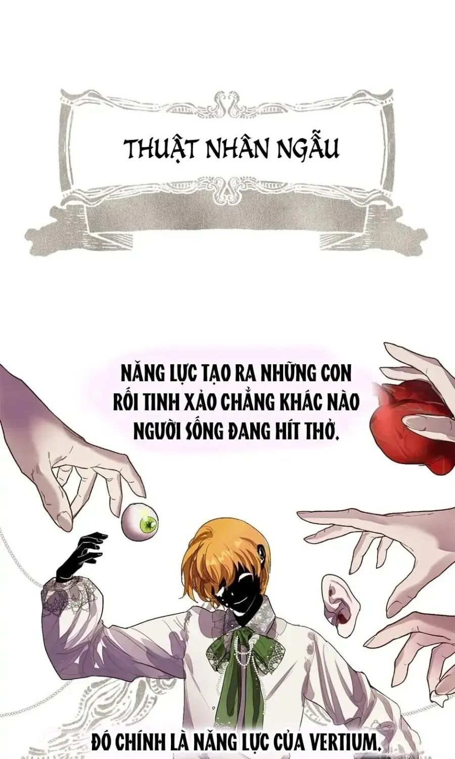 Roxana: Phương Pháp Bảo Vệ Anh Trai Của Nữ Chính Chap 30 - Next Chap 31