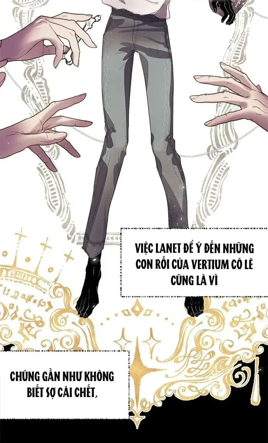 Roxana: Phương Pháp Bảo Vệ Anh Trai Của Nữ Chính Chap 30 - Next Chap 31