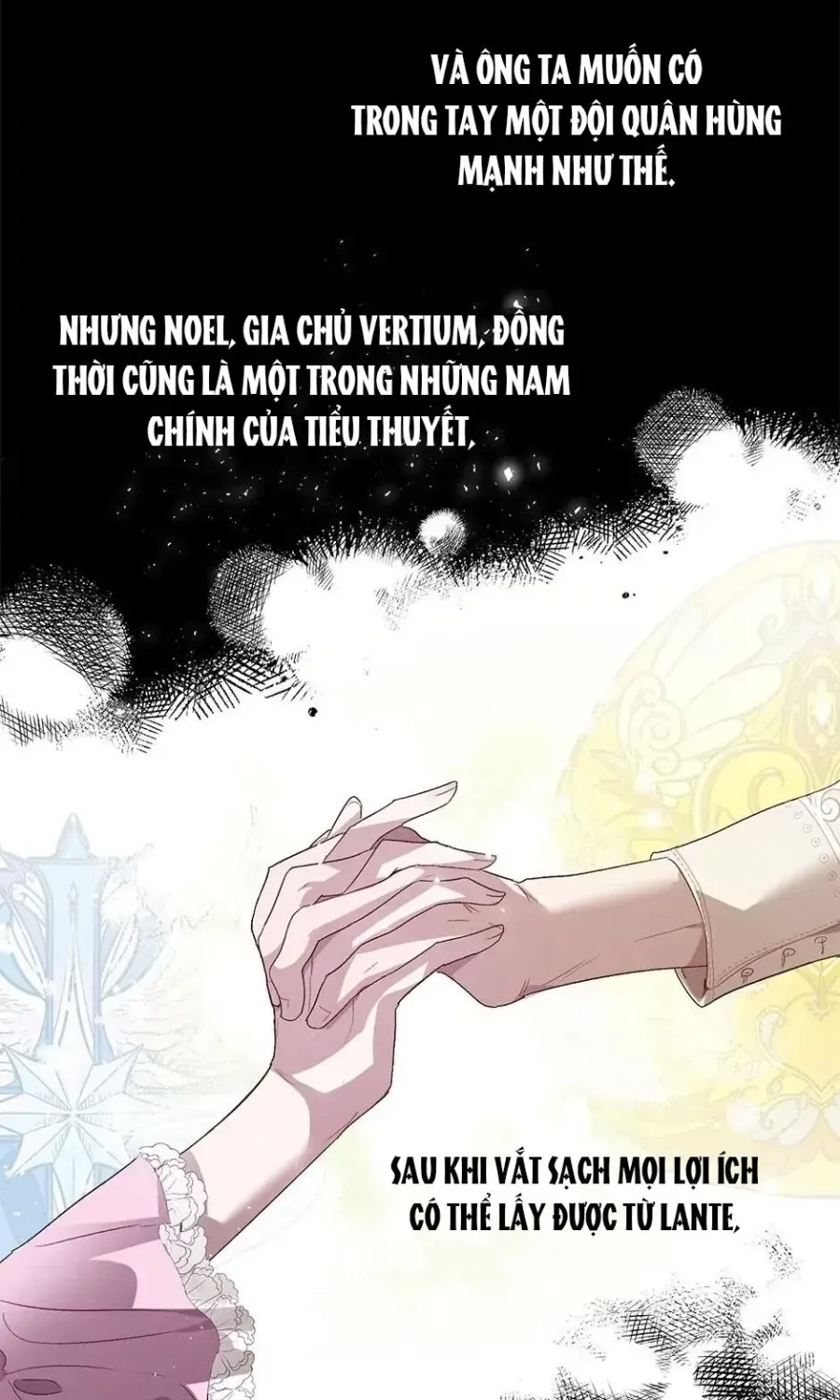 Roxana: Phương Pháp Bảo Vệ Anh Trai Của Nữ Chính Chap 30 - Next Chap 31