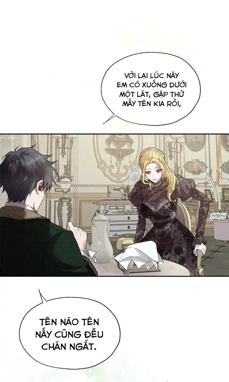 Roxana: Phương Pháp Bảo Vệ Anh Trai Của Nữ Chính Chap 30 - Next Chap 31