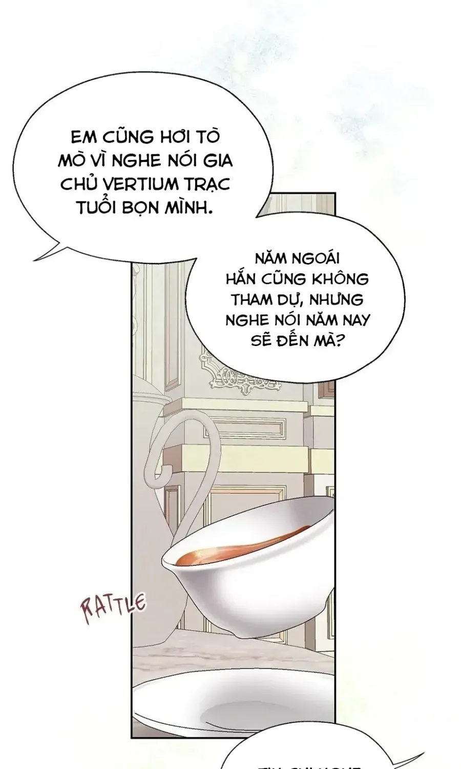 Roxana: Phương Pháp Bảo Vệ Anh Trai Của Nữ Chính Chap 30 - Next Chap 31