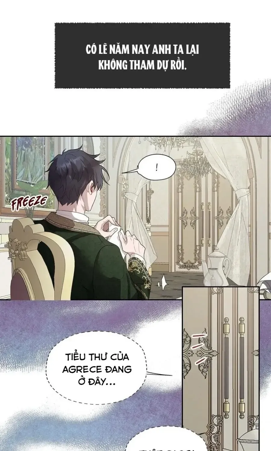 Roxana: Phương Pháp Bảo Vệ Anh Trai Của Nữ Chính Chap 30 - Next Chap 31