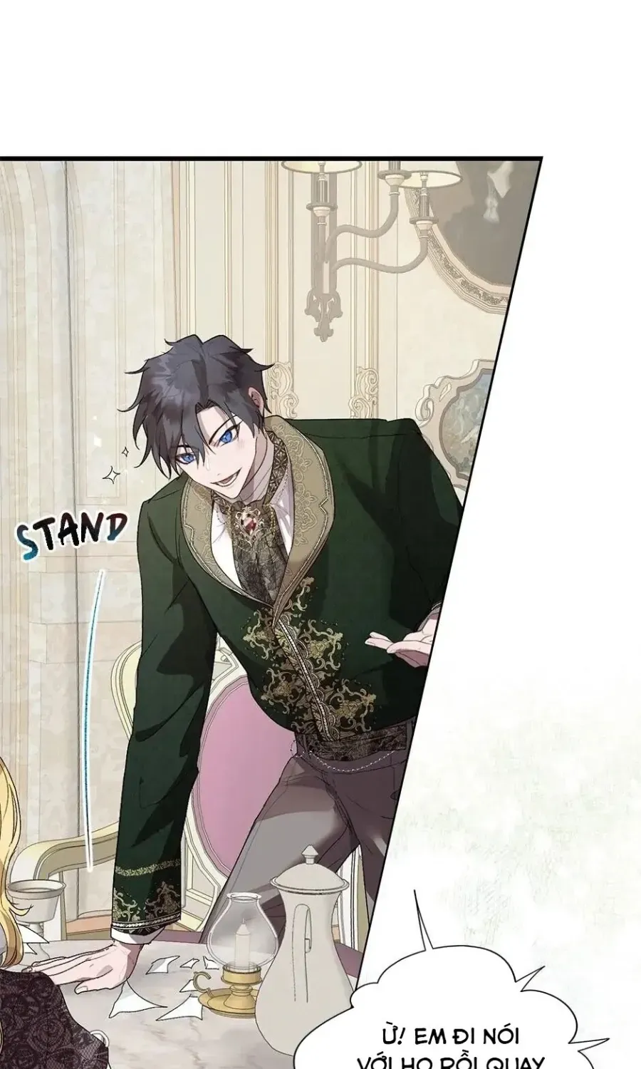 Roxana: Phương Pháp Bảo Vệ Anh Trai Của Nữ Chính Chap 30 - Next Chap 31