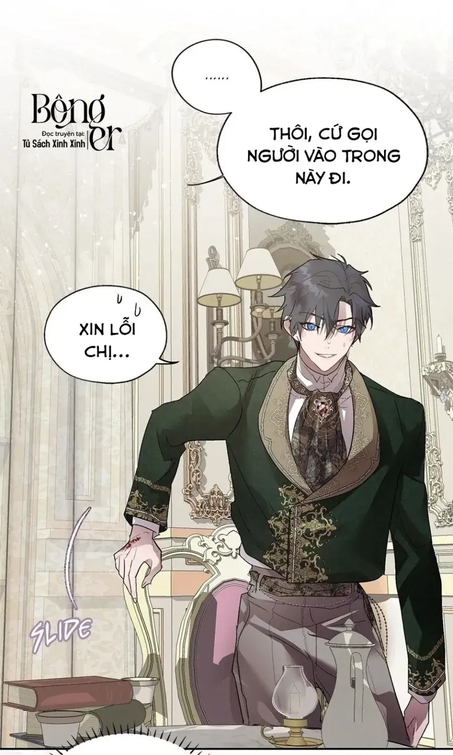 Roxana: Phương Pháp Bảo Vệ Anh Trai Của Nữ Chính Chap 30 - Next Chap 31