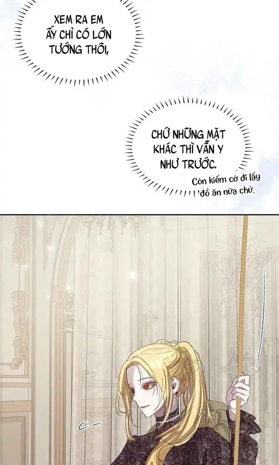 Roxana: Phương Pháp Bảo Vệ Anh Trai Của Nữ Chính Chap 30 - Next Chap 31