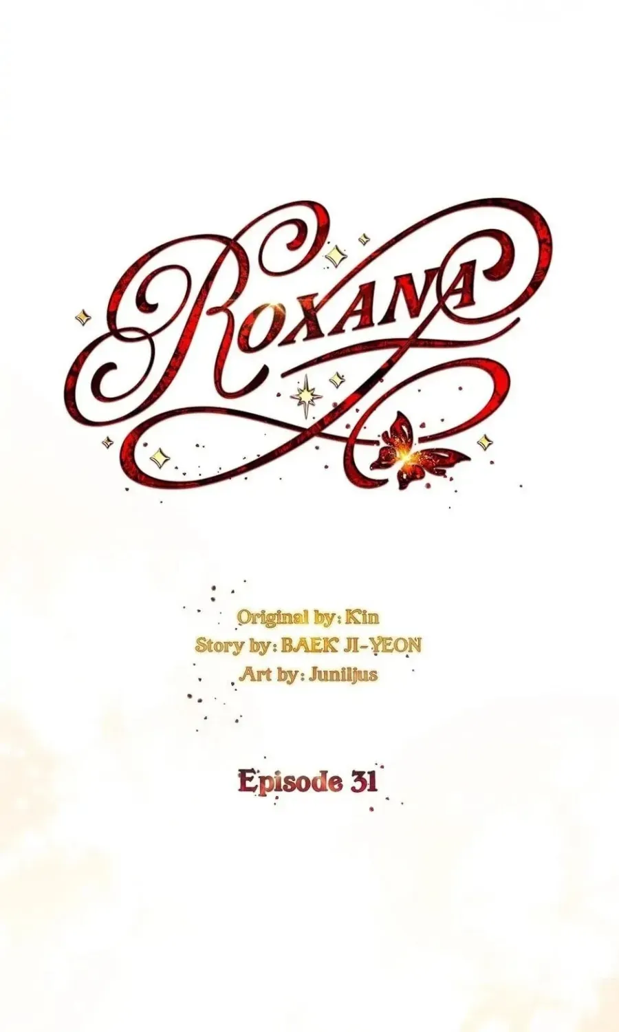 Roxana: Phương Pháp Bảo Vệ Anh Trai Của Nữ Chính Chap 31 - Next Chap 32
