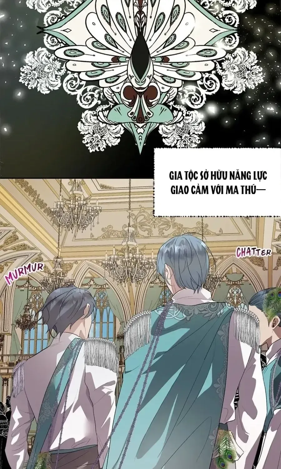 Roxana: Phương Pháp Bảo Vệ Anh Trai Của Nữ Chính Chap 31 - Next Chap 32