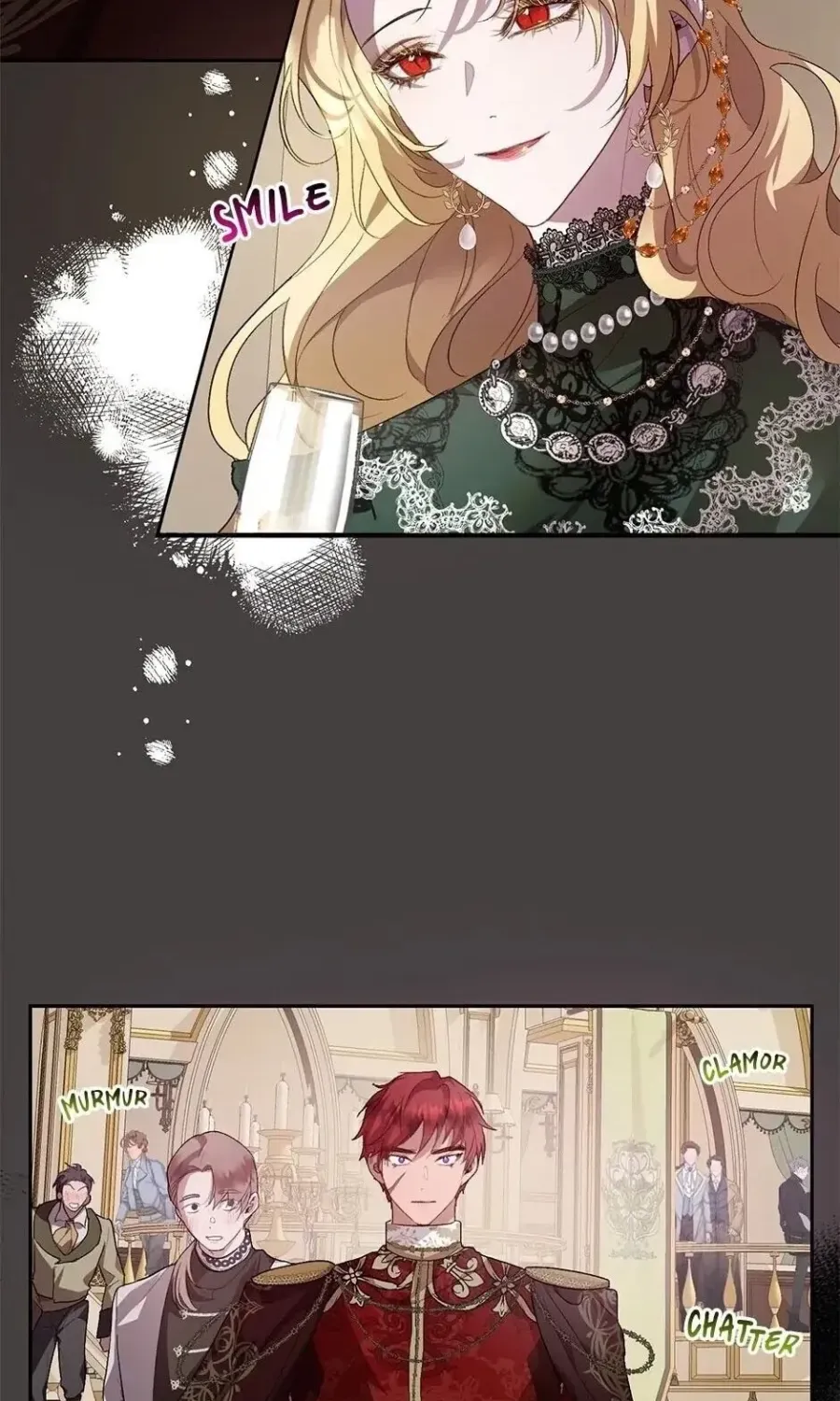Roxana: Phương Pháp Bảo Vệ Anh Trai Của Nữ Chính Chap 31 - Next Chap 32