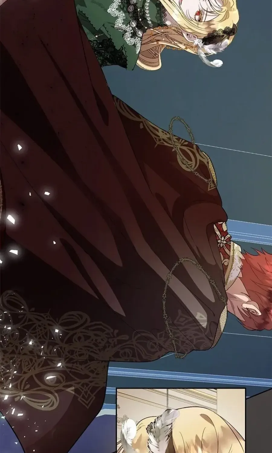 Roxana: Phương Pháp Bảo Vệ Anh Trai Của Nữ Chính Chap 31 - Next Chap 32