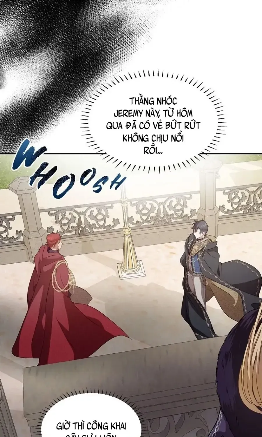 Roxana: Phương Pháp Bảo Vệ Anh Trai Của Nữ Chính Chap 31 - Next Chap 32