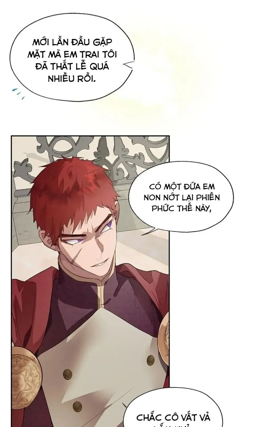 Roxana: Phương Pháp Bảo Vệ Anh Trai Của Nữ Chính Chap 31 - Next Chap 32