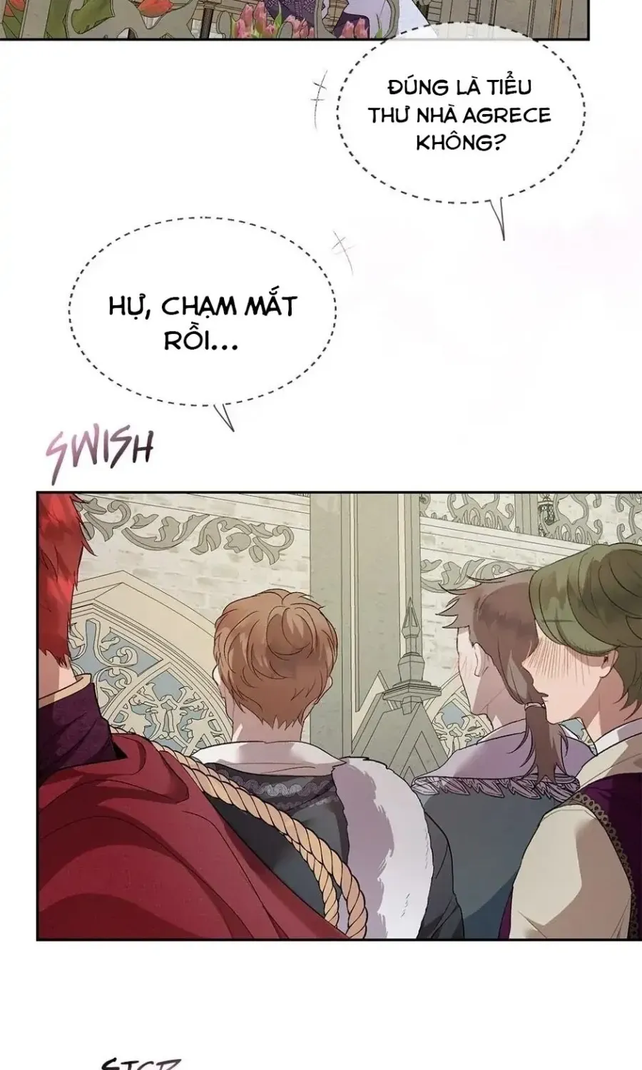 Roxana: Phương Pháp Bảo Vệ Anh Trai Của Nữ Chính Chap 31 - Next Chap 32