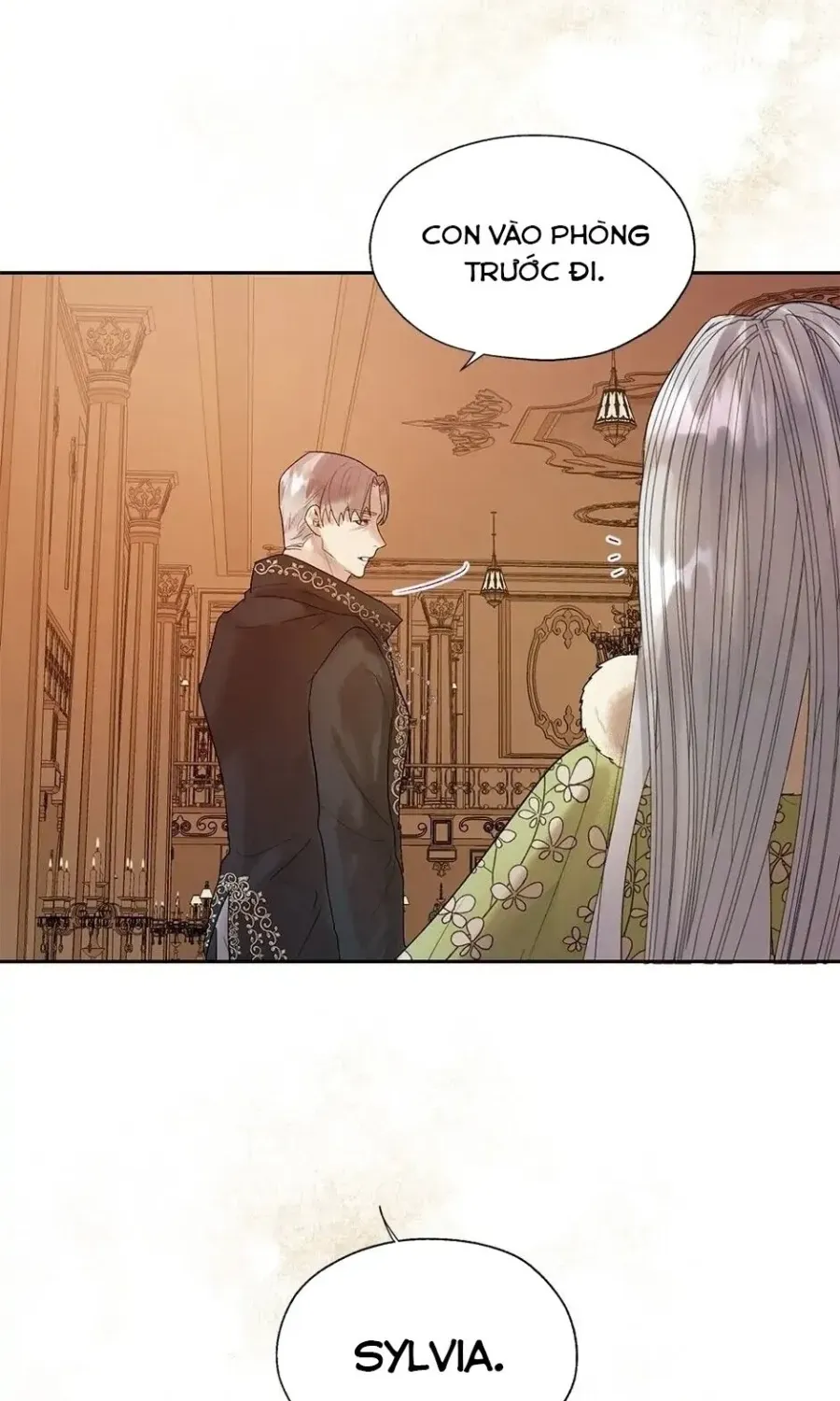Roxana: Phương Pháp Bảo Vệ Anh Trai Của Nữ Chính Chap 31 - Next Chap 32